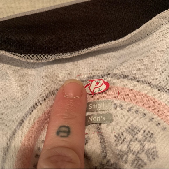 Primal cycling jersey, small - Picture 4 of 6